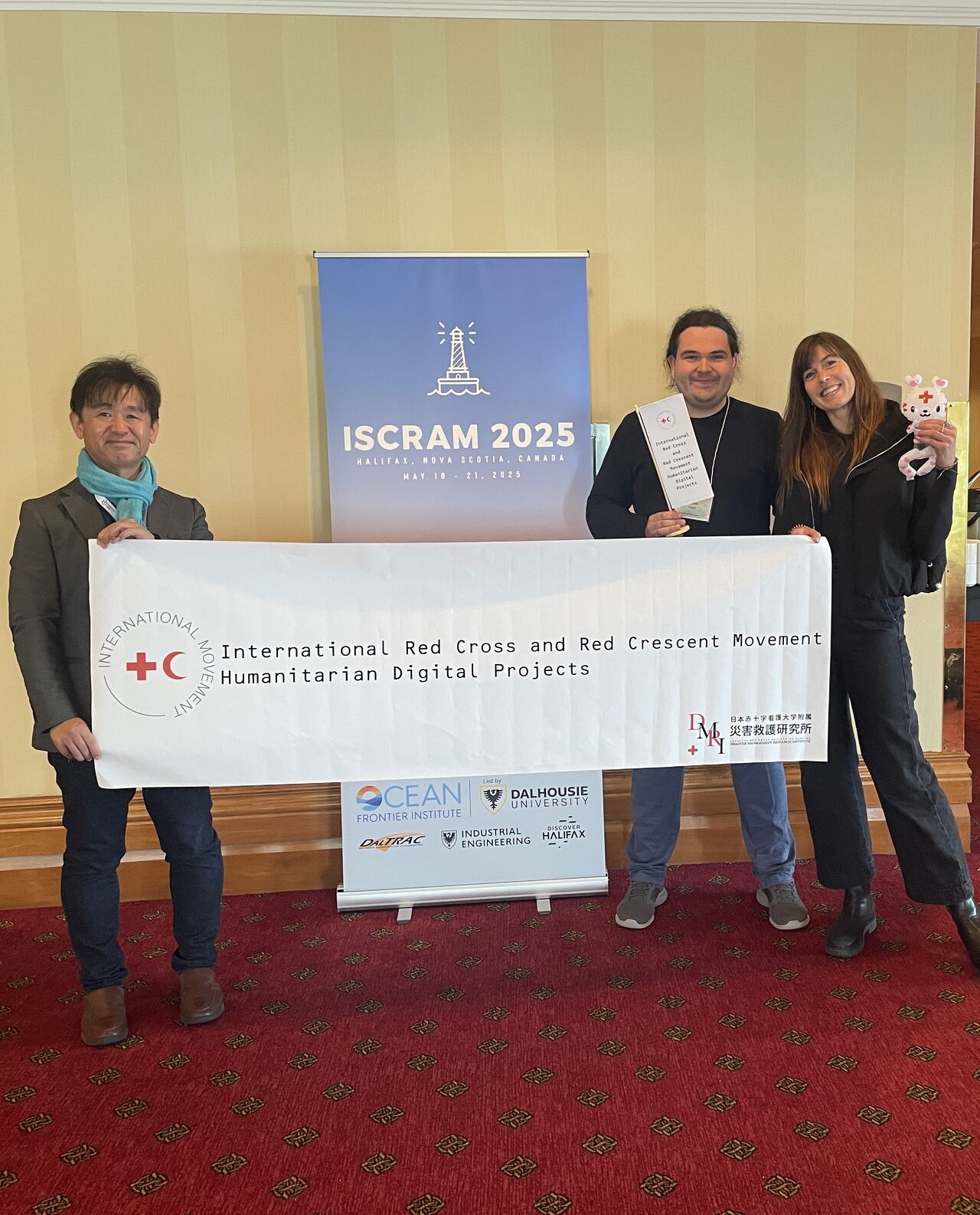 ISCRAM 2025